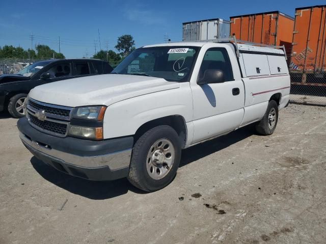 2006 Chevrolet Silverado C1500