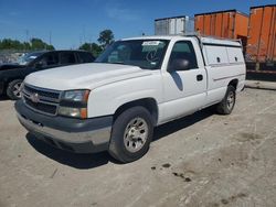 2006 Chevrolet Silverado C1500 en venta en Bridgeton, MO