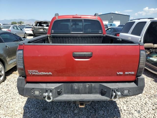 2009 Toyota Tacoma Double Cab Long BED