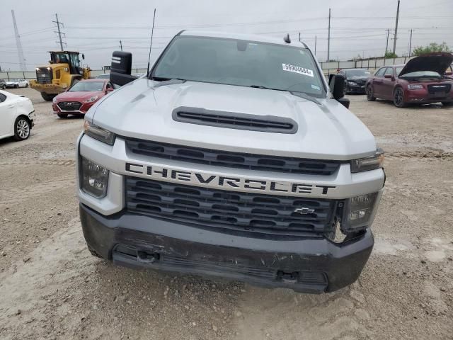 2022 Chevrolet Silverado K2500 Custom