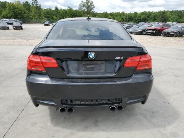 2011 BMW M3