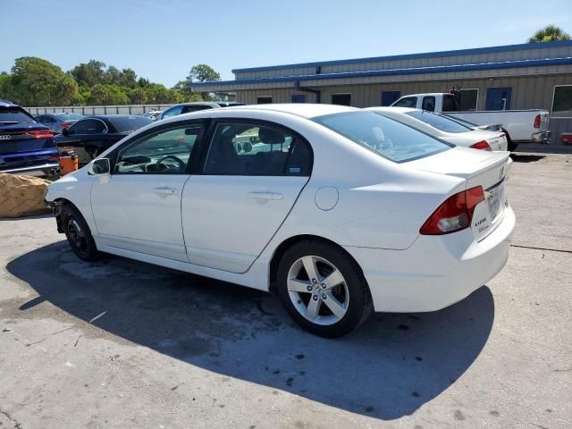 2009 Honda Civic LX-S