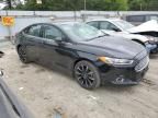 2016 Ford Fusion S