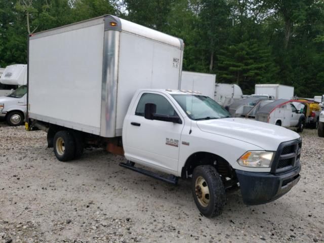 2016 Dodge RAM 3500