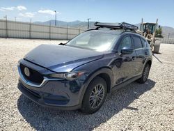 Mazda salvage cars for sale: 2020 Mazda CX-5 Touring