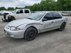 Chevrolet Cavalier salvage cars for sale: 2003 Chevrolet Cavalier LS