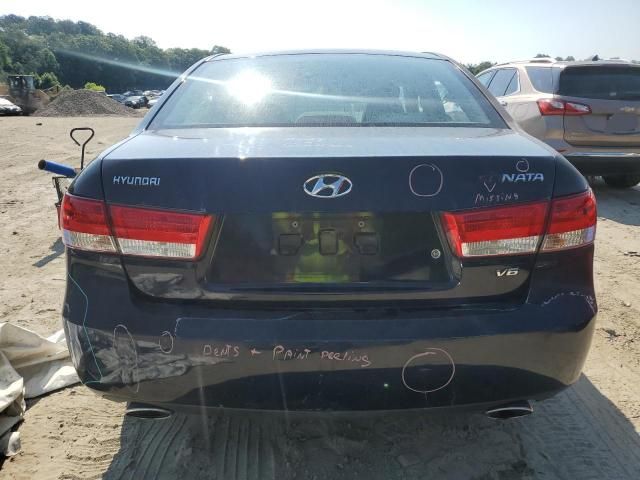 2006 Hyundai Sonata GLS