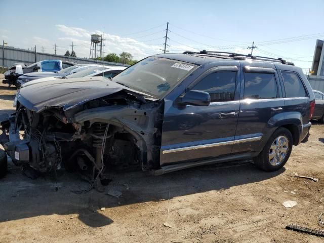 2008 Jeep Grand Cherokee Limited