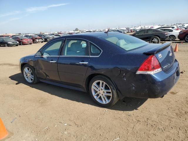 2012 Chevrolet Impala LTZ