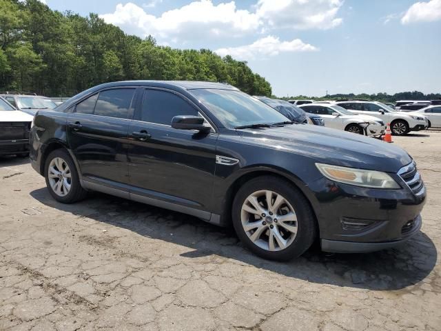 2010 Ford Taurus SEL