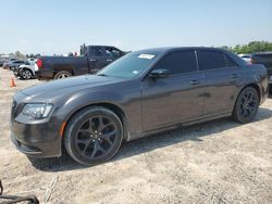 Salvage cars for sale at Houston, TX auction: 2021 Chrysler 300 Touring