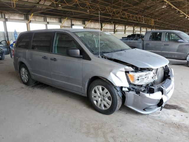 2019 Dodge Grand Caravan SE