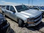 2018 Chevrolet Silverado K1500 Custom