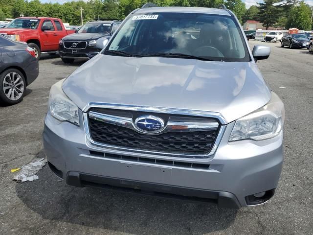 2014 Subaru Forester 2.5I Premium