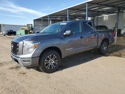 Hail Damaged Cars for sale at auction: 2023 Nissan Titan S