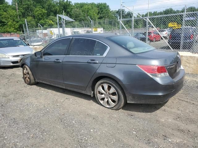 2008 Honda Accord EXL