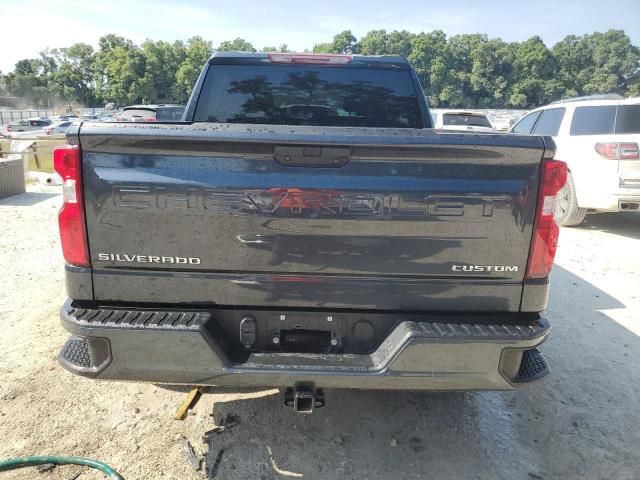 2021 Chevrolet Silverado C1500 Custom