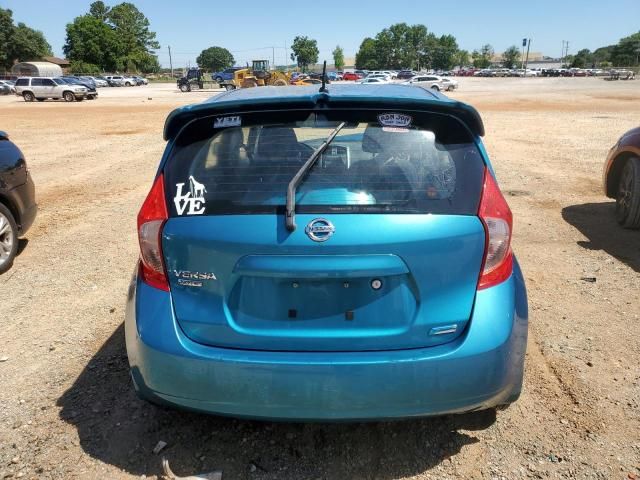 2015 Nissan Versa Note S