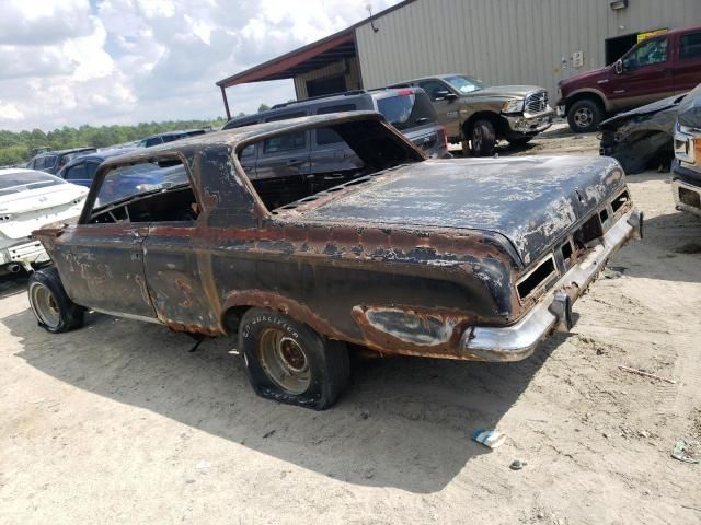 1963 Dodge Polara 500