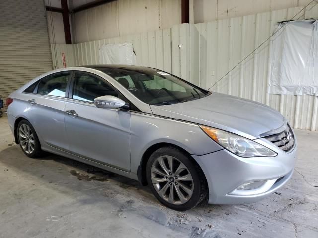 2012 Hyundai Sonata SE