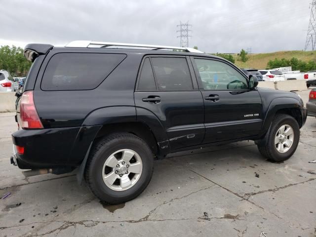 2004 Toyota 4runner Limited