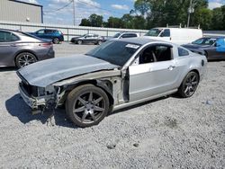 Salvage cars for sale at Gastonia, NC auction: 2014 Ford Mustang