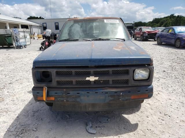 1993 Chevrolet S Truck S10