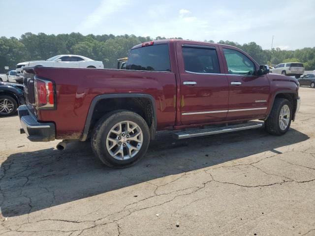 2017 GMC Sierra C1500 SLT