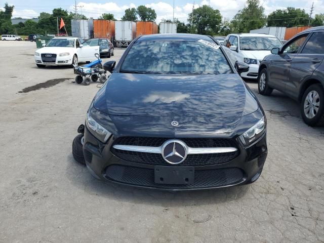 2019 Mercedes-Benz A 220 4matic