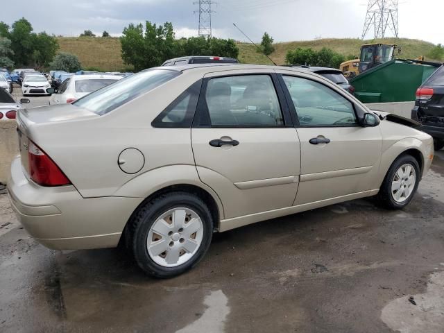 2006 Ford Focus ZX4