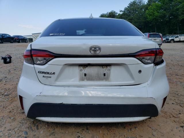 2020 Toyota Corolla L