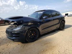 Porsche Vehiculos salvage en venta: 2017 Porsche Macan GTS