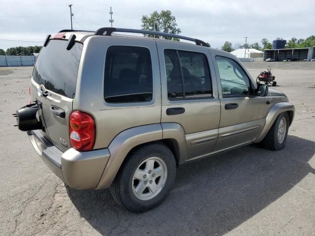 2004 Jeep Liberty Limited