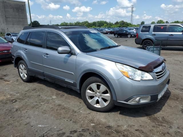 2011 Subaru Outback 3.6R Limited