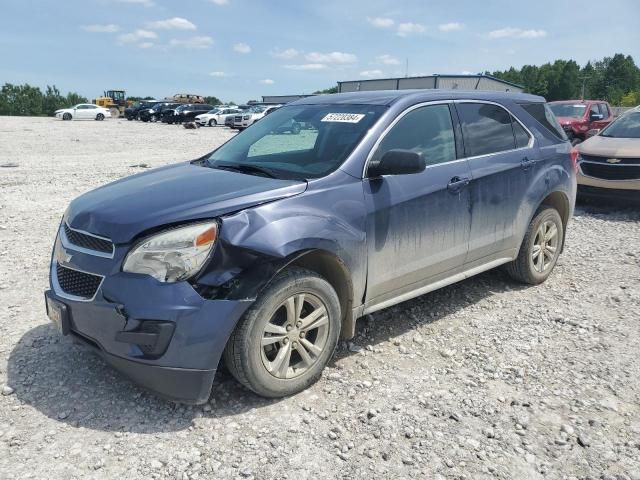 2013 Chevrolet Equinox LS