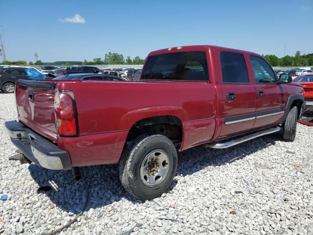 2004 Chevrolet Silverado K2500