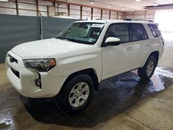 Salvage cars for sale from Copart Columbia Station, OH: 2021 Toyota 4runner SR5/SR5 Premium