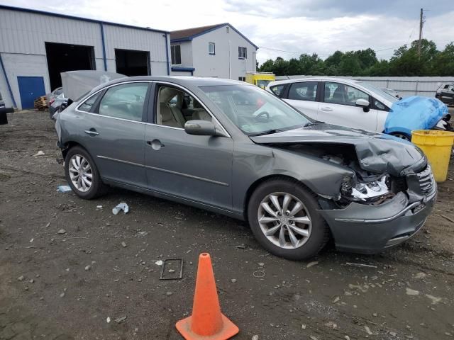 2007 Hyundai Azera SE