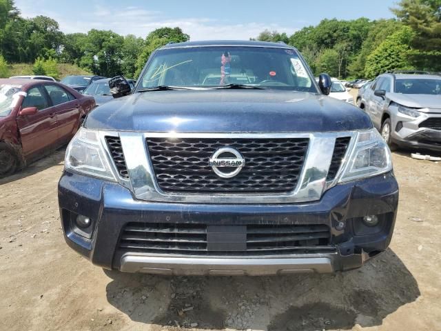 2020 Nissan Armada SV