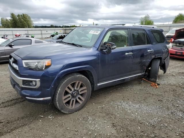 2015 Toyota 4runner SR5