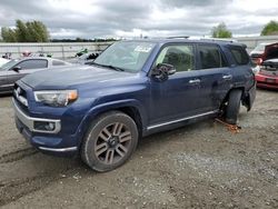 Salvage cars for sale from Copart Arlington, WA: 2015 Toyota 4runner SR5