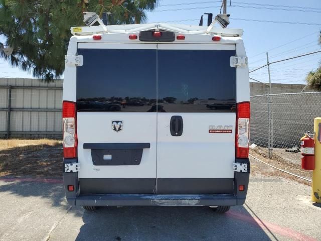 2019 Dodge RAM Promaster 1500 1500 Standard