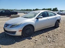 Mazda salvage cars for sale: 2012 Mazda 6 I