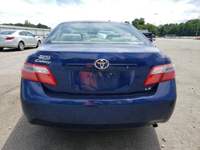 2007 Toyota Camry CE