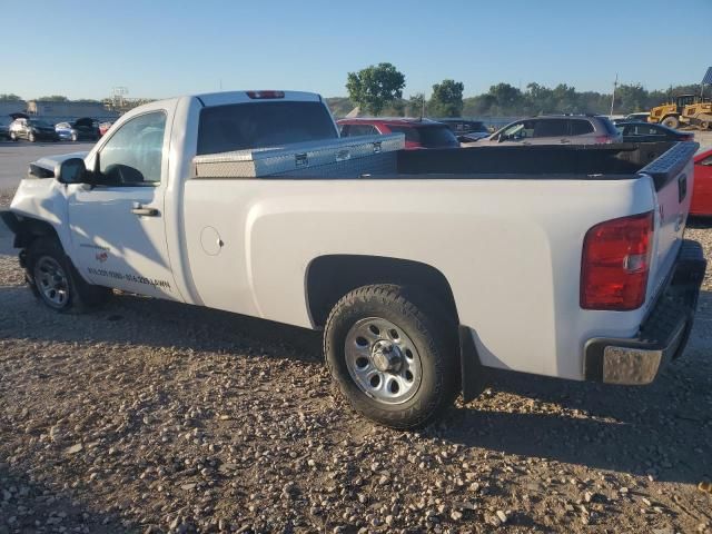 2011 Chevrolet Silverado C1500