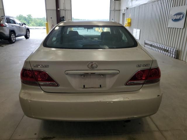 2006 Lexus ES 330