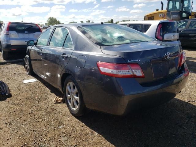 2010 Toyota Camry Base