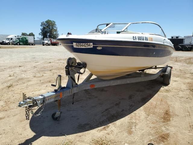 2005 Bayliner Marine Trailer