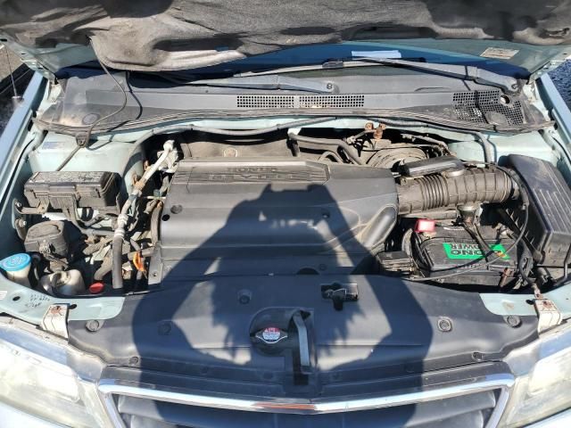 2003 Honda Odyssey EXL