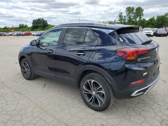 2020 Buick Encore GX Select